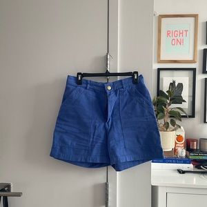 Big Bud Press Classic Work Shorts Sz M